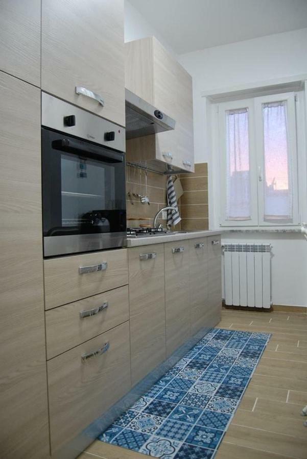 Apartamento La Casa Di Nina Minturno Exterior foto