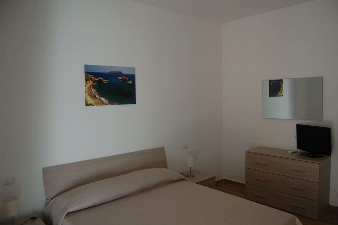 Apartamento La Casa Di Nina Minturno Exterior foto