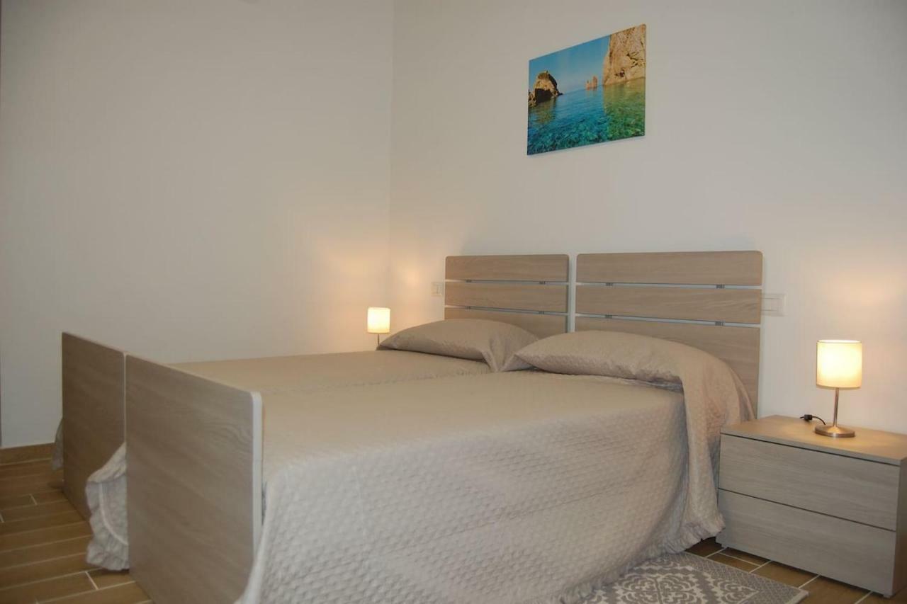 Apartamento La Casa Di Nina Minturno Exterior foto