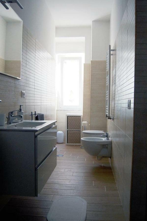 Apartamento La Casa Di Nina Minturno Exterior foto