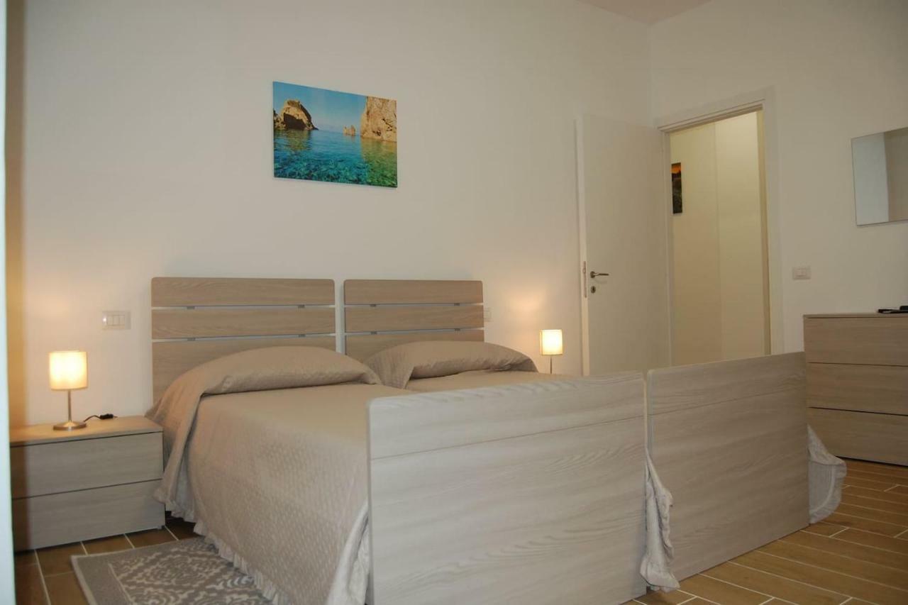 Apartamento La Casa Di Nina Minturno Exterior foto